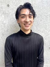 ピークアブー アヴェダ ギンザシックス(PEEK-A-BOO AVEDA GINZASIX)&nbsp;小林 颯