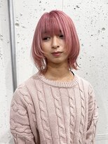 ワモ(wamo)&nbsp;ミディアムウルフ