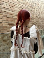 チックタック モーガン モデル(TICK-TOCK MORGAN Model)&nbsp;【mai】タイトツイン/元町