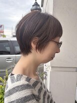 リリー バイ エーケー(Lily By Ak)&nbsp;ショートカット