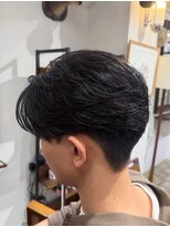 メゾンフォーメン(Maison for men)&nbsp;ニュアンスパーマ