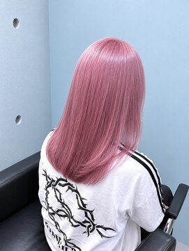 グラッジ 池袋(GLADGE) ピンクラベンダー