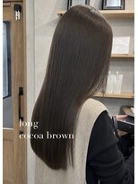 クラン 博多(Clan)&nbsp;透明感カラー大人ロング