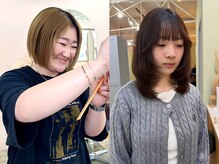 CUEON.ciea　～hairだけじゃない、優しさと楽しさが溢れる場所