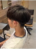 髪質改善20代30代40代シャドウパーマ
