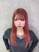 ジゼル 筑紫野(GiseL)&nbsp;ファンシーピンク