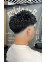 フォーティースリーヘアー(FORTYTHREE hair) スキンフェード