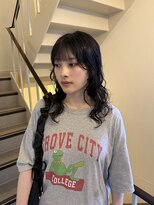 ユッカ 梅田(YUCCA) 【 YUCCA 】大人可愛い/レイヤーパーマ/ロングパーマ