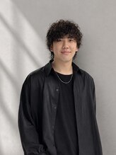 アース 前橋店(HAIR&MAKE EARTH)&nbsp;山本 傑