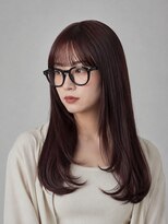 ヘアーサロンクレオ(CREO)&nbsp;ラベンダーピンク