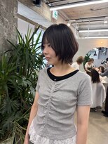 クオーレ(CUORE)&nbsp;レイヤーボブ