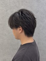 ピボット 与野西口店(pivot) ビジネスにもOK!清潔感溢れる爽やかウルフカット