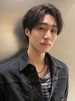 Men's salon sand 池袋 2nd（メンズカット/メンズサロン）&nbsp;メンズパーマフェザーパーマシャドウパーマセンターパート