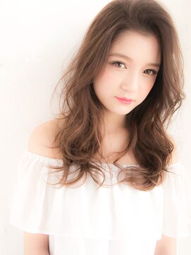 リリアン 表参道(relian) ニュアンスミックスウェーブ☆