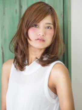 ヴィアラ 自由が丘(VIALA) 【VIALA 自由が丘】外人風×クールフェミニン