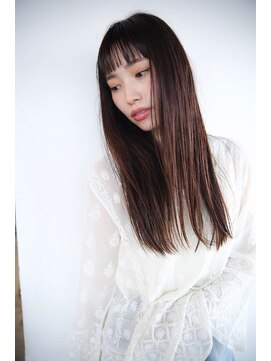 ヘアサロン コンパス(Hair Salon compass) ナチュラルに大人かわいいロング