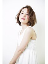 ユーレルム(U-REALM) エアリーボブ