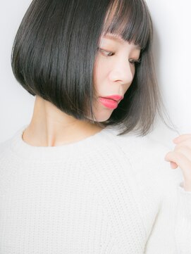 リリアン 青山(relian) ナチュラル縮毛矯正☆