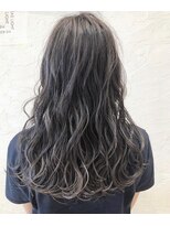 モアナ バイ ヘッドライト 沖縄豊見城店(Moana by HEADLIGHT)&nbsp;グレージュ☆ブルージュ☆デジタルパーマ