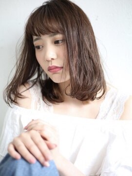 ネオリーブリノア 北千住東口店(Neolive Linoa) フェミニンボブ2