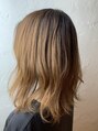 スー 門前仲町(Su) イルミナベージュ。オーシャン11×サファリ11×クリア
