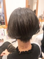 ロッソ 川口店(ROSSO)&nbsp;大人ショートボブ