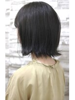 アトリエMAI 北千住 【北千住美容室アトリエMAI】ボブにも軽さと遊びを