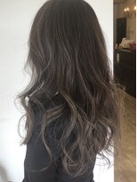 アッドランプ ヘアー 柳津店(add Lamp hair)&nbsp;ラベンダーグレージュ
