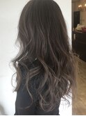ラベンダーグレージュ