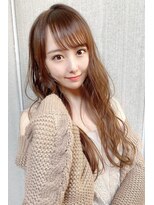 アルバ ヘアリゾート(ALBA)&nbsp;【ALBA千葉将大】柔らかベージュロング【三鷹】