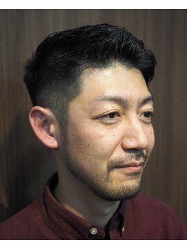 アンピーク(UNPEAK) 短髪