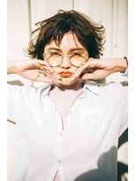 ヘアーアンドフェイス ヌンク(Hair&Face nunc)&nbsp;【田町】【三田】美容室 nunc 新作スタイル