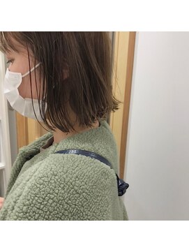 メアリー バイ メリー(marry by merry) 【立町メアリー】柔らかい外ハネスタイル