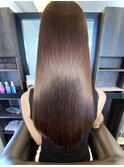 【Rr salon自由が丘】プラチナHAS水素2倍/透明感艶カラー/美髪