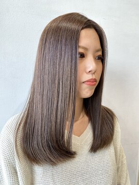 アッシュ 東戸塚店(Ash) ハイライトで立体感