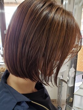 ニコ(nico...) ミニボブ☆