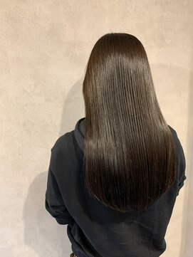 エルモナ(Elmona) ダークモカブラウン