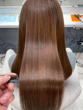 ノイズ キョウト(NOISM Kyoto) 髪質改善トリートメント