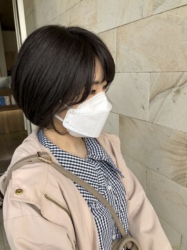 フォレスト ヒル Forest Hill by Genitore ショートボブ/ダークカラー