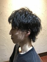 ディスパッチヘアー 甲子園店(DISPATCH HAIR) ウルフツイスパ