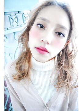 リーズ 表参道(Lise) Lise【表参道】【イルミナカラー】【髪質改善】【学割U24】