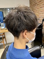 リアン(LieN)&nbsp;刈り上げマッシュ