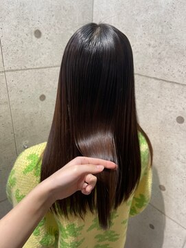 ヘアサロン ドットプラス 町田店(dot. plus) サブリミック酸熱トリートメント