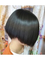 ヘアーメイク デコ トウキョウ 錦糸町店(hair make Deco. Tokyo)&nbsp;炭酸ヘッドスパとデザインカットでイメチェンしましょう