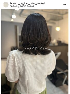 ニュートラル(neutral) 【neutral】マーメイドレイヤー