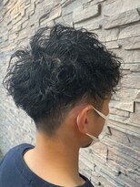 ヘアドゥーポジャ 藤岡店(hair Do poja) 特殊パーマ
