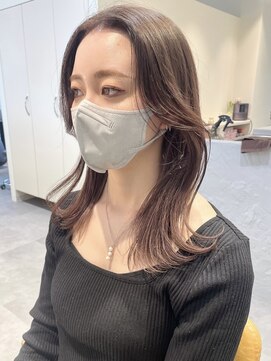 ロカ(roka) pail brown