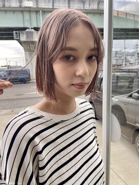 アイ エス ビー エヌ(ISBN) ボブ