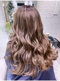 【NATASHA】ロング中盛りレイヤー