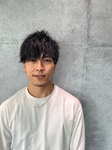 ヘアーサロン ウノ 新百合ヶ丘(hair salon UNO) ケンタロウ 